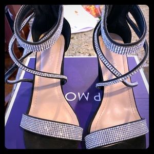 Shoes from Reflection, wore at my sons wedding .